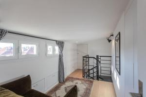 #9 Operas Duplex panoramic Sea View Terrace & AC 1min to Beach