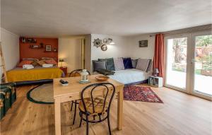 Appartements Nice apartment in Balaruc les Bains with WiFi : photos des chambres