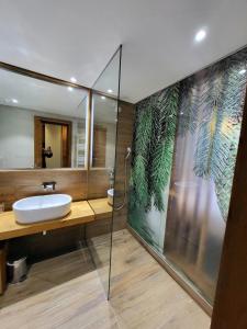Standard Double Room room in Pino Nature Hotel
