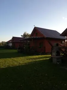 Domki letniskowe Hamer - Szczenurze