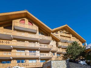 Appartement familial au pied des pistes avec parking - FR-1-565-59