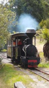 Tullah TrackSide - Galena Cabin