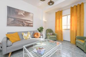 WintowinRentals Ubicación fabulosa, completo apartamento con Parking en el Soho de Málaga