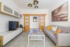 WintowinRentals Ubicación fabulosa, completo apartamento con Parking en el Soho de Málaga