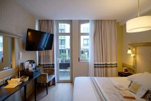 Hotels Hotel Litteraire Gustave Flaubert, BW Signature Collection : photos des chambres