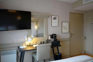 Hotels Hotel Litteraire Gustave Flaubert, BW Signature Collection : photos des chambres