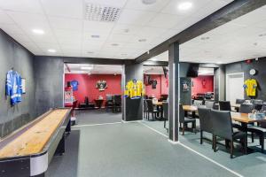 Best Western Hotel Tranas Statt