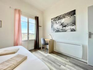 Appartements Le Panoramique Salonais : photos des chambres
