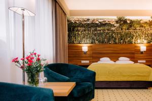 Comfort Large Double Room room in Ruben Hotel Zielona Góra