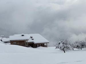 Chalets Lodge Les Murailles : photos des chambres