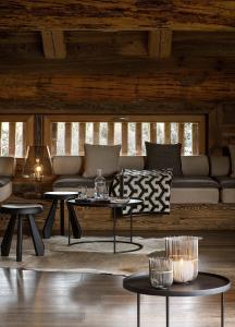 Chalets Lodge Les Murailles : photos des chambres