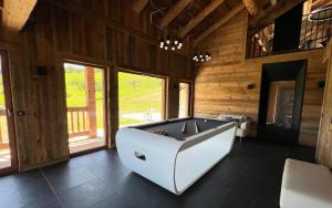 Chalets Lodge Les Murailles : photos des chambres