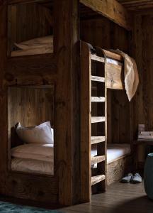 Chalets Lodge Les Murailles : photos des chambres