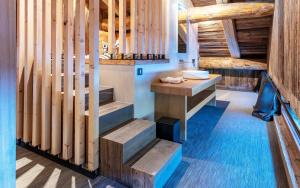 Chalets Lodge Les Murailles : photos des chambres