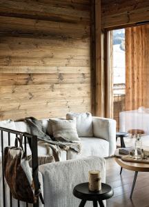 Chalets Lodge Les Murailles : photos des chambres