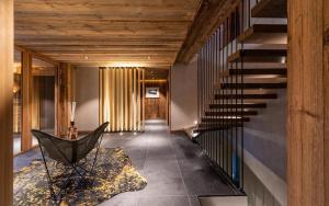 Chalets Lodge Les Murailles : photos des chambres