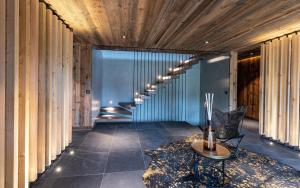 Chalets Lodge Les Murailles : photos des chambres