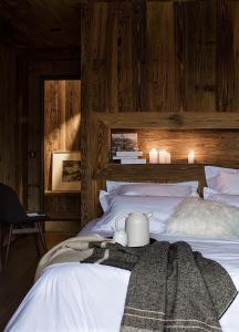 Chalets Lodge Les Murailles : photos des chambres