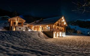 Chalets Lodge Les Murailles : photos des chambres