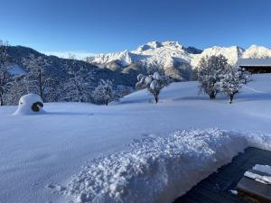 Chalets Lodge Les Murailles : photos des chambres