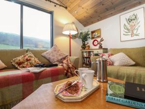 The Badgers Shack