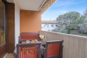 Appartements Exceptional apartment in the heart of Anglet - Welkeys : photos des chambres