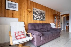 Appartements Confortable flat at the foot of the slopes in Huez - Welkeys : photos des chambres