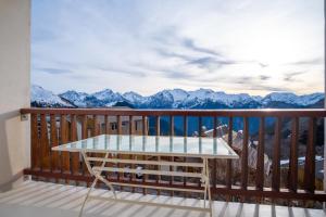 Appartements Confortable flat at the foot of the slopes in Huez - Welkeys : photos des chambres