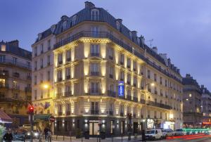 Hotels Best Western Plus Quartier Latin Pantheon : photos des chambres