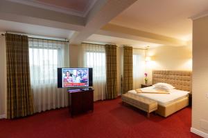 Superior Junior Suite room in Hotel Art