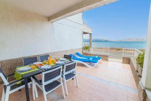 Coastal House Sa Fortalesa in Alcudia