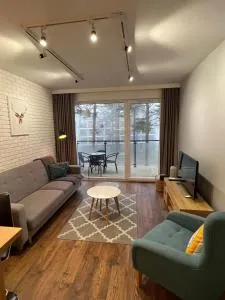 Sosnowe Apartamenty - Marina - Augustów