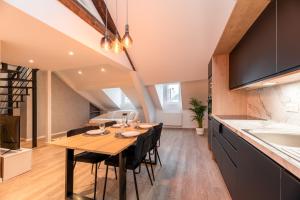 Appartements Sous les toits de l'Yser : photos des chambres