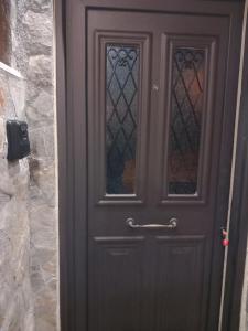 Εθιά Παραδοσιακή πετρόχτιστη οικία Ethia Traditional house of stone