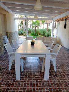 The Garden House alla Scala dei Turchi