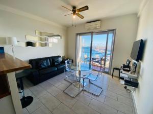 Appartements ''Luigi'' BALCON SUR LA MER et le Port de Sete : photos des chambres