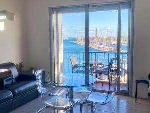 Appartements ''Luigi'' BALCON SUR LA MER et le Port de Sete : photos des chambres