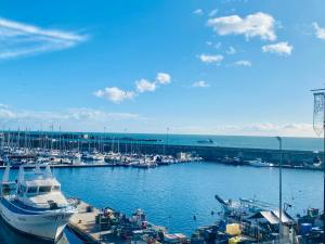 Appartements ''Luigi'' BALCON SUR LA MER et le Port de Sete : photos des chambres