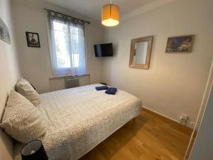 Appartements ''Luigi'' BALCON SUR LA MER et le Port de Sete : photos des chambres
