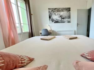 Appartements Le Panoramique Salonais : photos des chambres
