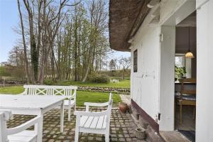 Lillemøllens bed & breakfast