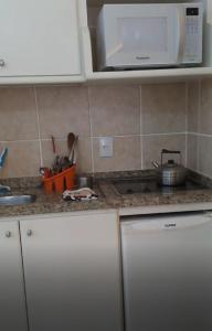 Apartamento de 1 quarto de frente a praia dos Ingleses