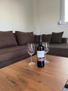 Three Cats Apartment