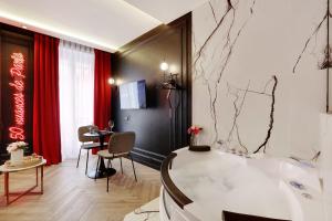 Luxurious private room - 2P - Les Halles
