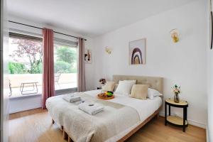 Elegant apartment - 2BR-6P - Tour Eiffel