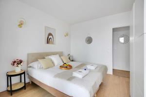 Elegant apartment - 2BR-6P - Tour Eiffel