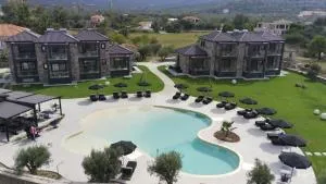 Niki Luxury Apartments Niki Suites Petra - Lafiónas