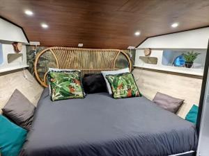 Bateaux-hotels L'Escale Royale - le Yacht Odysea : photos des chambres