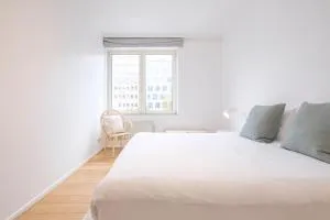 Lumineux Appartement 2 chambres entre le Châtelain et l'Avenue Louise - Bryssel