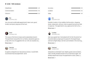 Spacious Fully Equipped 3BD 2Bath Apt in the heart of city with Balconies AC and fast WIFI #1